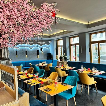 Gasthause Zur Krone Hotel ライメン エクステリア 写真