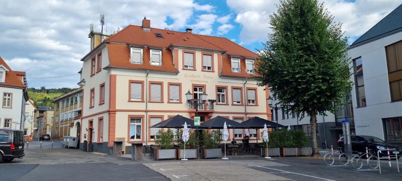 Gasthause Zur Krone Hotel ライメン エクステリア 写真