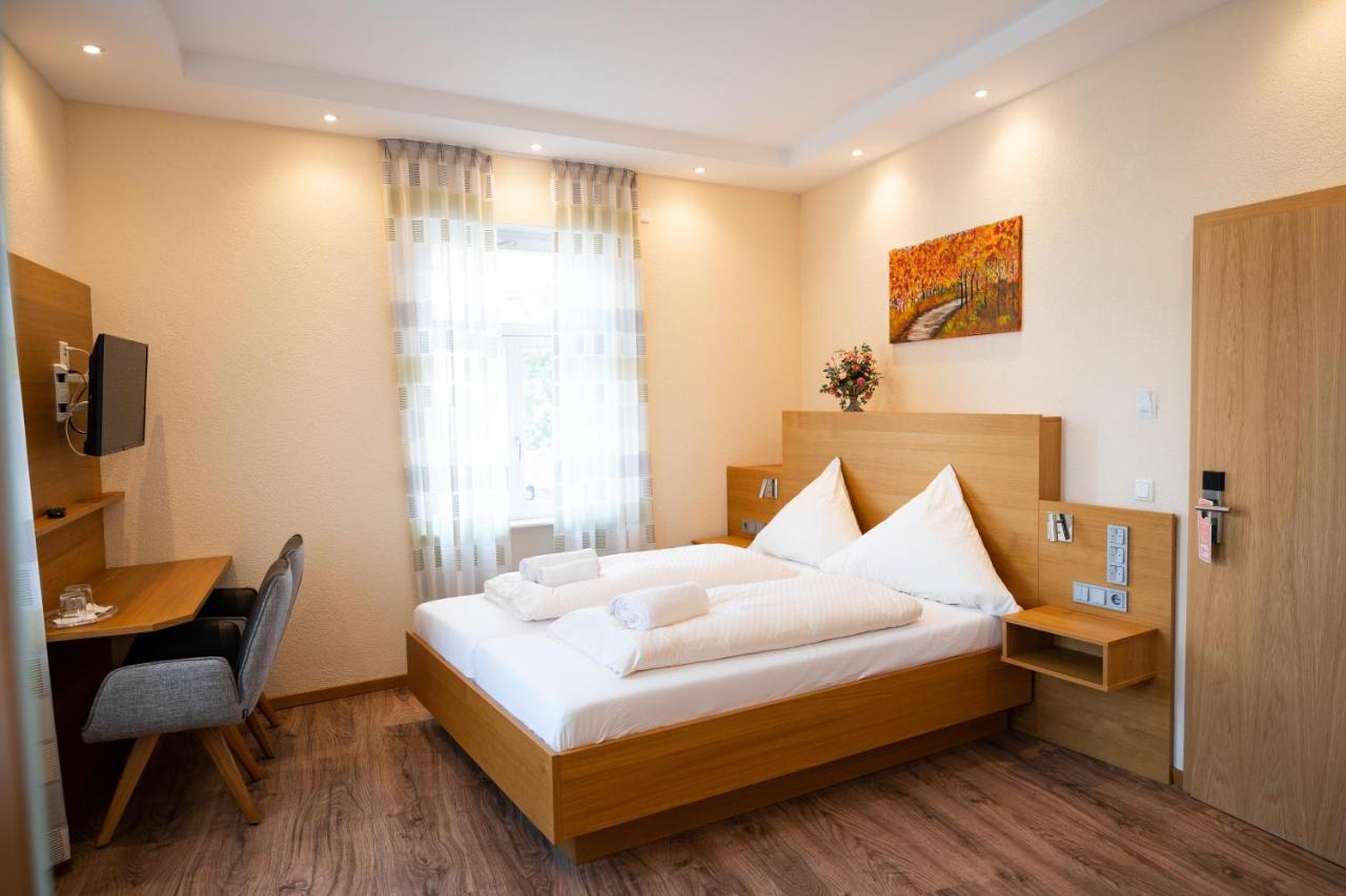 Gasthause Zur Krone Hotel ライメン エクステリア 写真