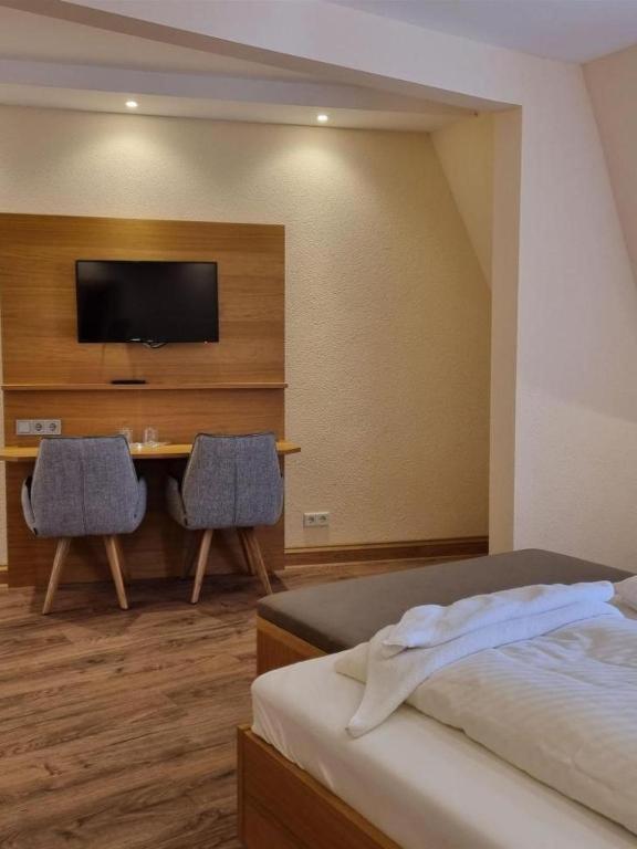 Gasthause Zur Krone Hotel ライメン エクステリア 写真