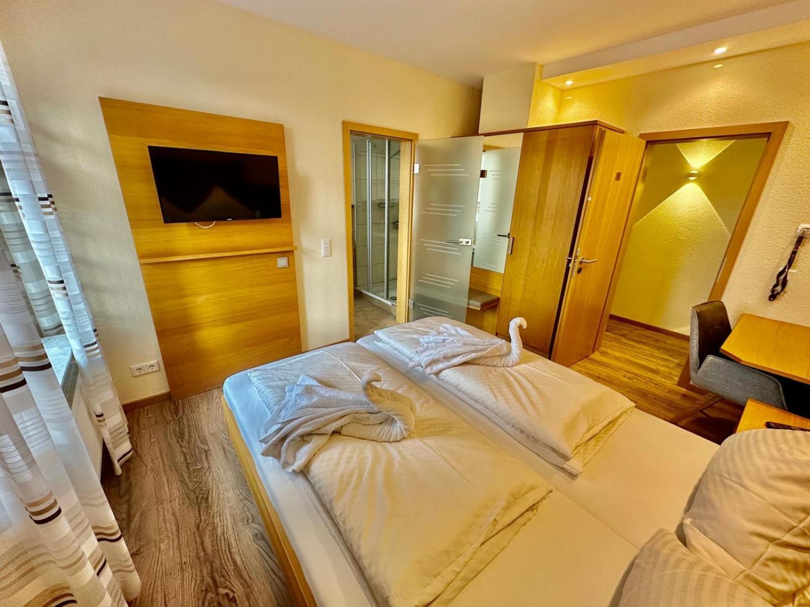 Gasthause Zur Krone Hotel ライメン エクステリア 写真
