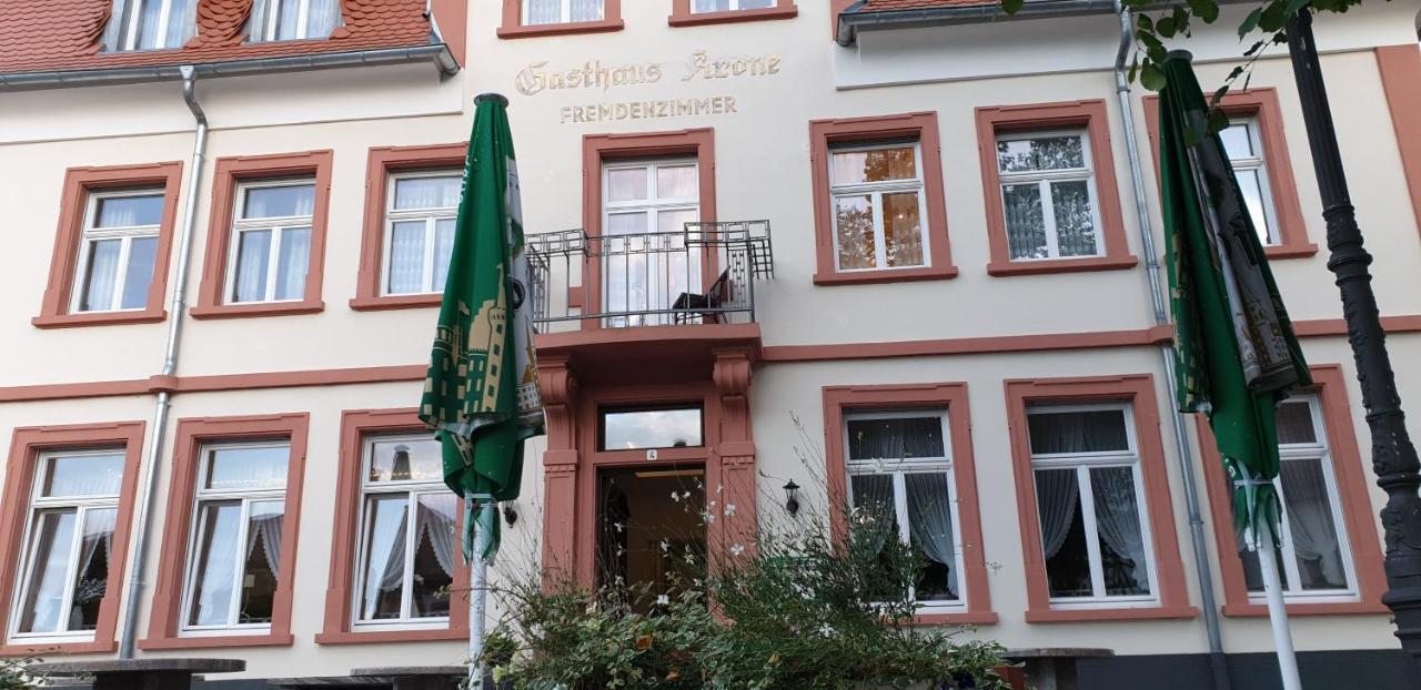 Gasthause Zur Krone Hotel ライメン エクステリア 写真
