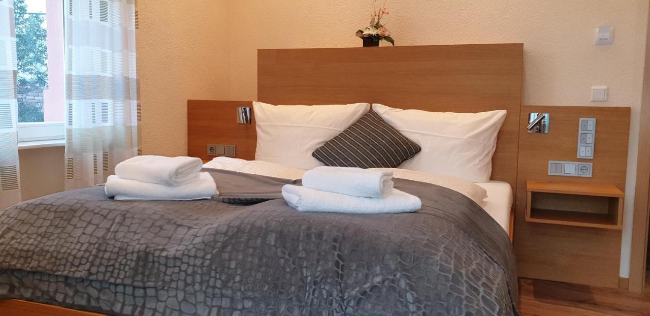 Gasthause Zur Krone Hotel ライメン エクステリア 写真