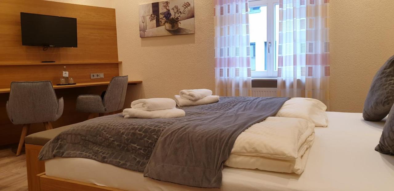 Gasthause Zur Krone Hotel ライメン エクステリア 写真