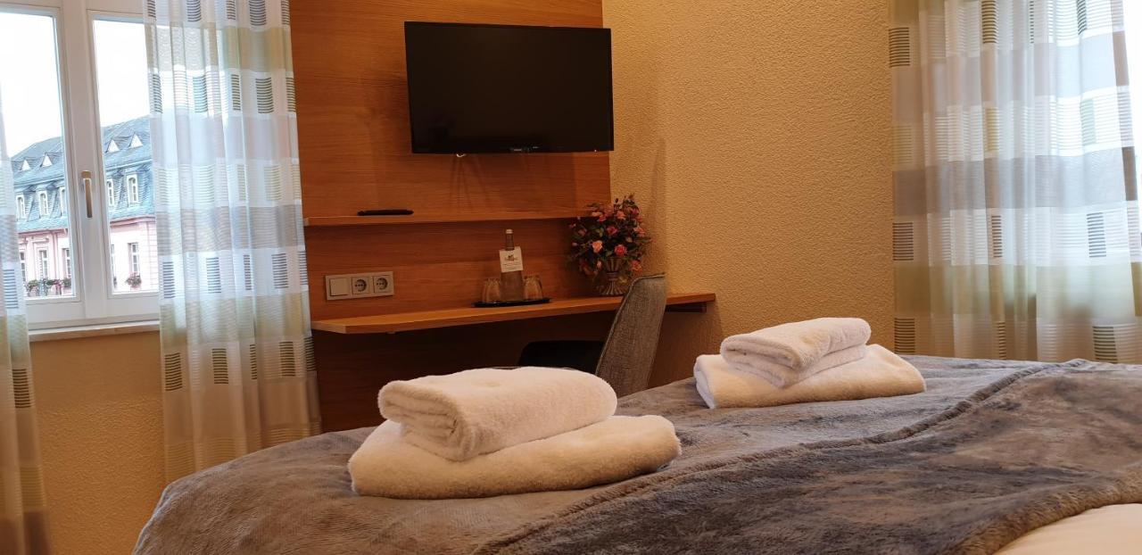 Gasthause Zur Krone Hotel ライメン エクステリア 写真