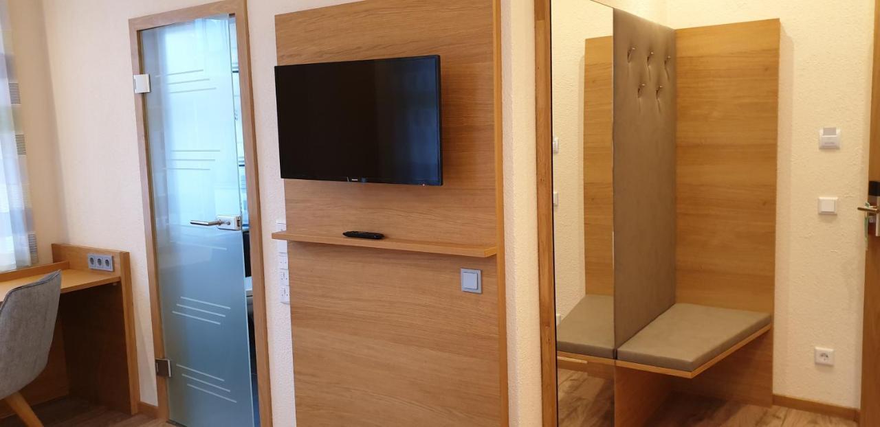 Gasthause Zur Krone Hotel ライメン エクステリア 写真