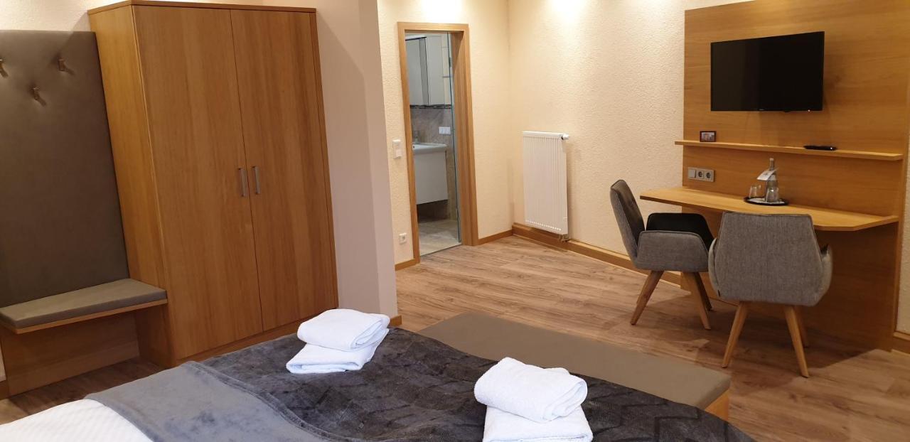 Gasthause Zur Krone Hotel ライメン エクステリア 写真