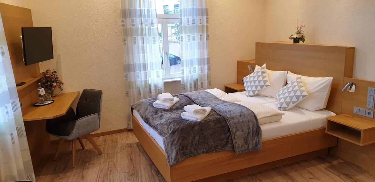 Gasthause Zur Krone Hotel ライメン エクステリア 写真